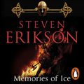 Cover Art for 9781473554962, Memories of Ice: (Malazan Book of the Fallen: Book 3) by Steven Erikson