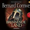 Cover Art for 9783958620148, Das brennende Land (MP3-CD) by Bernard Cornwell