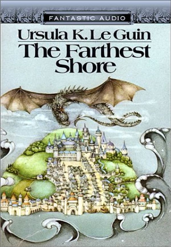Cover Art for 9781574535310, The Farthest Shore by Le Guin, Ursula K.