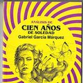 Cover Art for 9789580205036, Cien Anos de Soledad (Spanish Edition) by Continental Book Company
