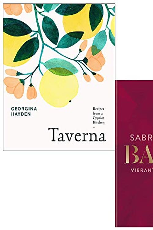Cover Art for 9789123795246, Taverna Georgina Hayden, Bazaar Sabrina Ghayour 2 Books Collection Set by Georgina Hayden, Sabrina Ghayour