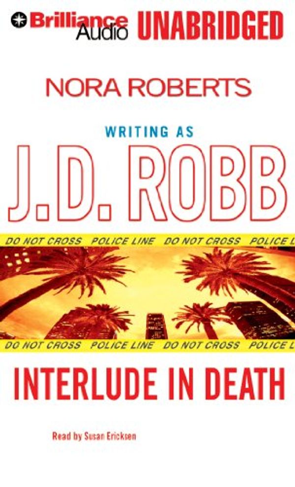 Cover Art for 9781491505854, Interlude in Death by J. D. Robb