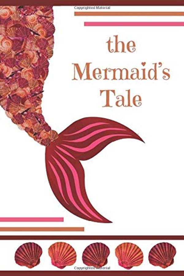 Cover Art for 9781797051406, The Mermaid's Tale: Notebook, Journal, Sketchbook or Diary with Blank Lines for Writing and Dot Grid for Drawing by Publishing Inc, Stott, Rebecca A. Stott