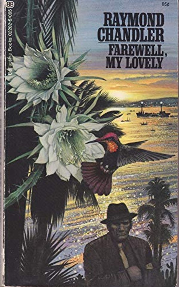 Cover Art for 9780345022028, Farewell, My Lovely by Raymond Chandler