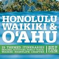 Cover Art for 9781741048650, Honolulu Waikiki and OAhu by Sara Benson