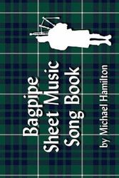 Cover Art for 9781434803290, Bagpipe Sheet Music Book by Michael Hamilton
