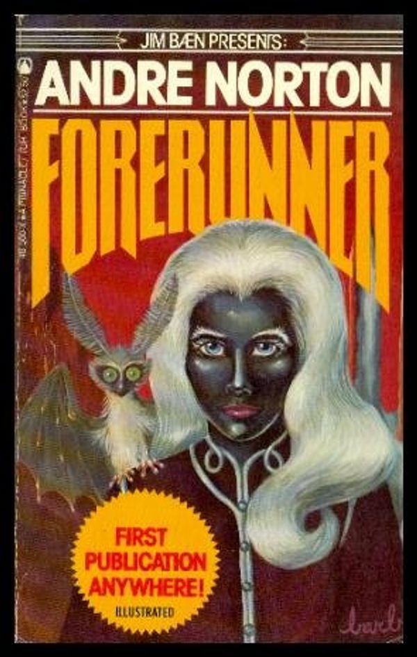 Cover Art for 9780523414812, Forerunner by Andre Norton