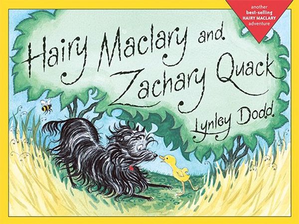 Cover Art for 9781582461472, Hairy Maclary and Zachary Quack by Lynley Dodd