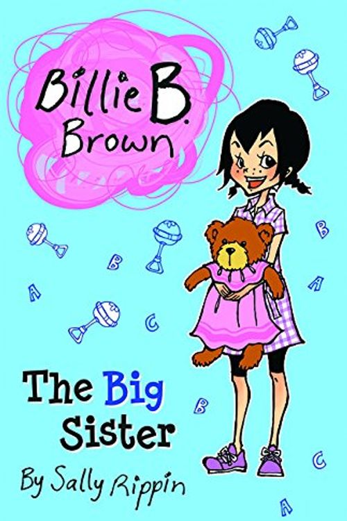 Cover Art for 9781610671842, The Big Sister by Sally Rippin