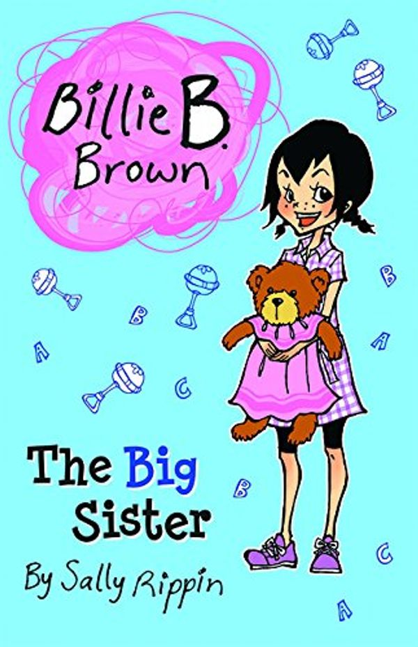 Cover Art for 9781610671842, The Big Sister by Sally Rippin
