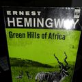 Cover Art for 9780684717999, Green Hills of Africa by Ernest Hemingway