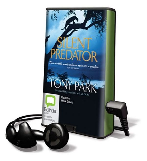 Cover Art for 9781742147895, Silent Predator by Tony Park
