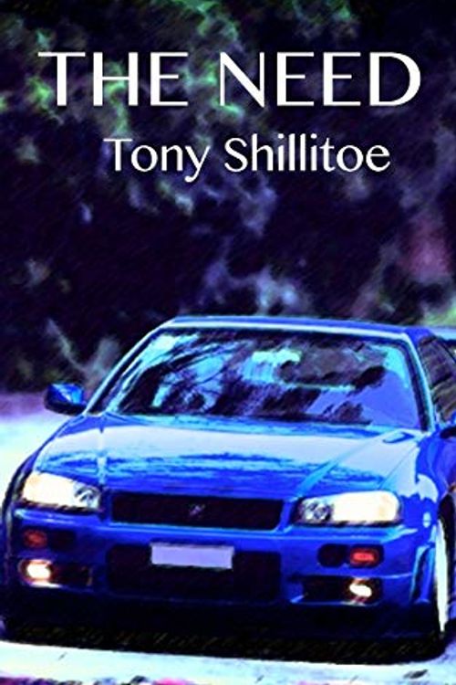 Cover Art for 9781517227814, The Need by Tony Shillitoe
