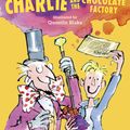 Cover Art for 9780141365374, Charlie and the Chocolate Factory by Roald Dahl