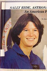 Cover Art for 9780516036069, Sally Ride, Astronaut by June Behrens