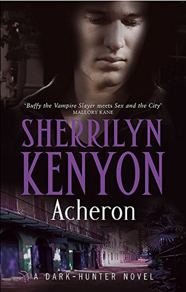 Cover Art for 9780749908669, Acheron by Sherrilyn Kenyon