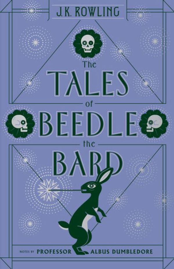 Cover Art for 9781781106976, The Tales of Beedle the Bard by J.K. Rowling