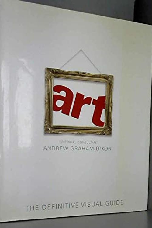 Cover Art for 9781856131742, Art by Andrew Graham-Dixon
