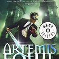 Cover Art for 9788804659204, L'ultimo guardiano. Artemis Fowl by Eoin Colfer