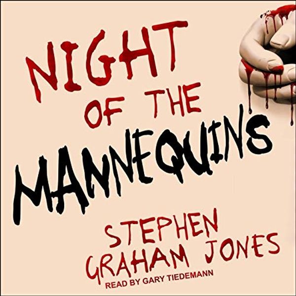 Cover Art for 9798200177981, Night of the Mannequins by Stephen Graham Jones
