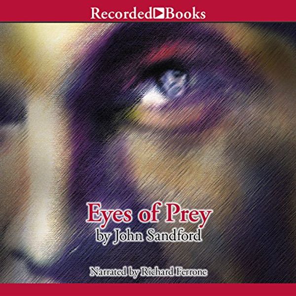 Cover Art for B007SPKQUE, Eyes of Prey by John Sandford