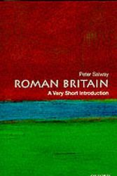 Cover Art for 9780192854049, Roman Britain by Peter Salway