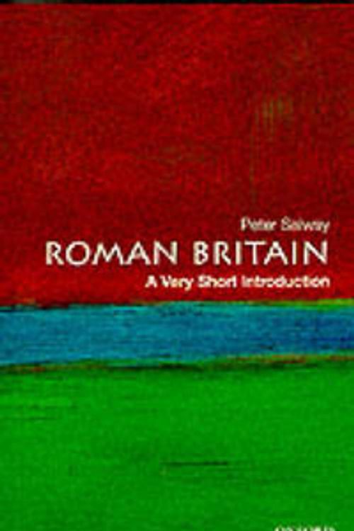 Cover Art for 9780192854049, Roman Britain by Peter Salway