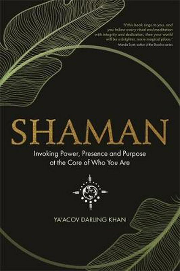 Cover Art for 9781788172233, Shaman: Open the Door Between the Worlds by Ya'Acov Darling Khan