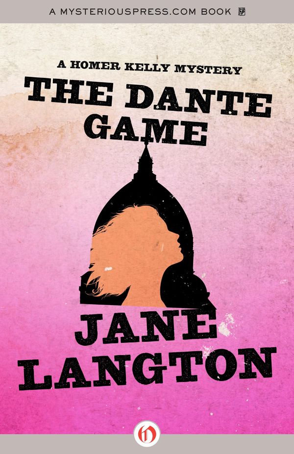 Cover Art for 9781453252291, The Dante Game by Jane Langton