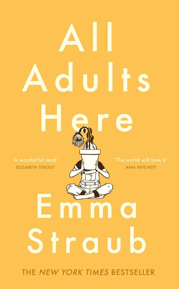 Cover Art for 9781405921602, All Adults Here by Emma Straub