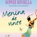 Cover Art for 9788501084927, Menina de Vinte - Twenties Girl (Em Portugues do Brasil) by Sophie Kinsella