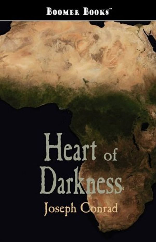 Cover Art for 9781434102010, Heart of Darkness by Joseph Conrad