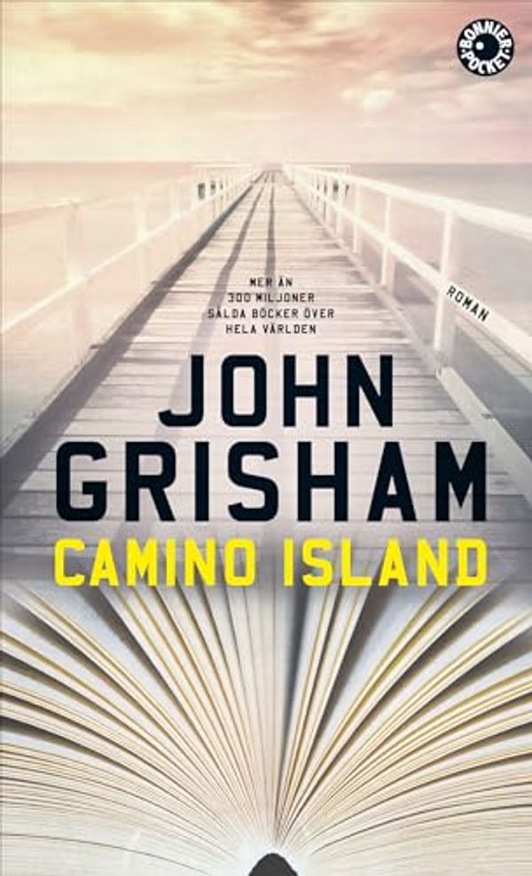 Cover Art for 9789174297423, Camino Island by John Grisham