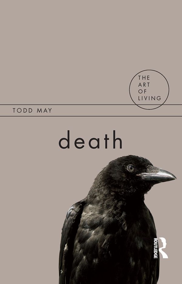 Cover Art for 9781317488477, Death by Todd May