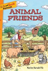 Cover Art for 9781402759086, Animal Friends by Marilee Harrald-Pilz