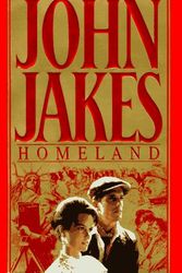 Cover Art for 9780553564990, Homeland (The Crown Family Saga 1890-1900) by John Jakes