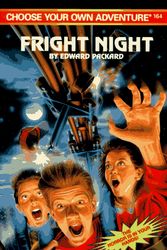 Cover Art for 9780553567250, Choose Your Own Adventure 164: Fright Night by Edward Packard
