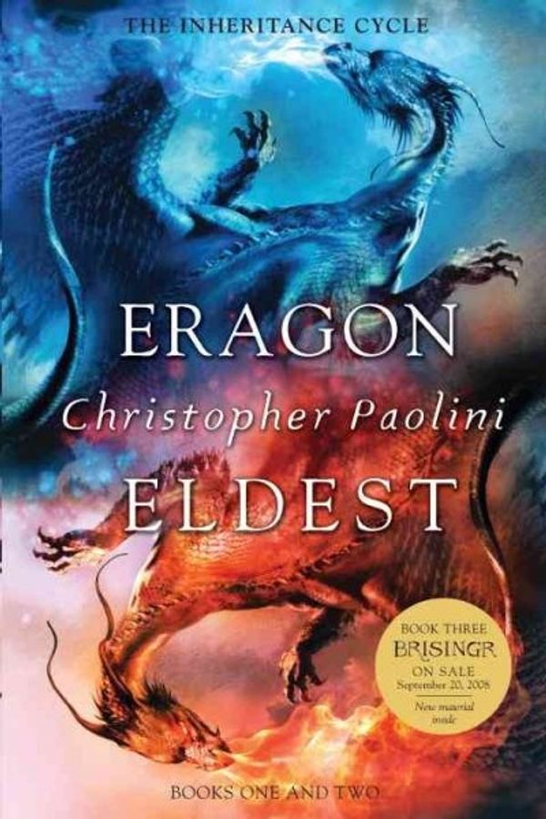 Cover Art for 9780375857041, Inheritance Cycle Omnibus by Christopher Paolini