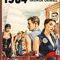 Cover Art for 9780451007988, 1984 by George Orwell