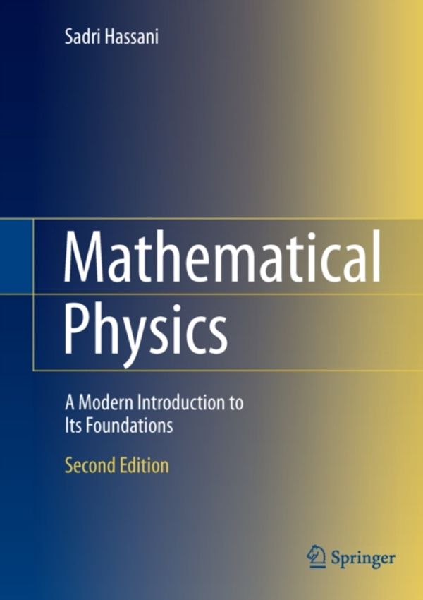 Cover Art for 9783319011943, Mathematical Physics by Sadri Hassani