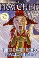 Cover Art for 9780575073777, The Last Hero by Terry Pratchett