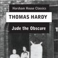 Cover Art for 1230000192448, Jude the Obscure by Thomas Hardy