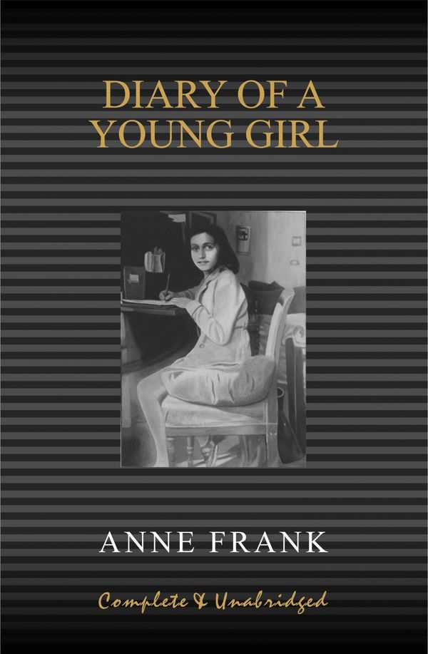 Cover Art for 9788182522213, Diary of a Young Girl by Anne Frank