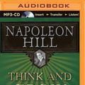 Cover Art for 9781491517963, Think and Grow Rich by Napoleon Hill