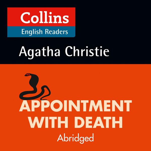 Cover Art for 9780008210397, Appointment With Death: B2 (Collins Agatha Christie ELT Readers) by Agatha Christie, Roger May