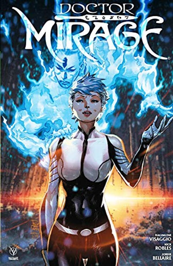 Cover Art for 9781682153468, Doctor Mirage by Magdalene Visaggio