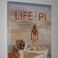 Cover Art for 9780143417897, Life of Pi by Yann Martel