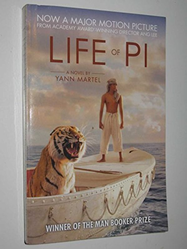 Cover Art for 9780143417897, Life of Pi by Yann Martel