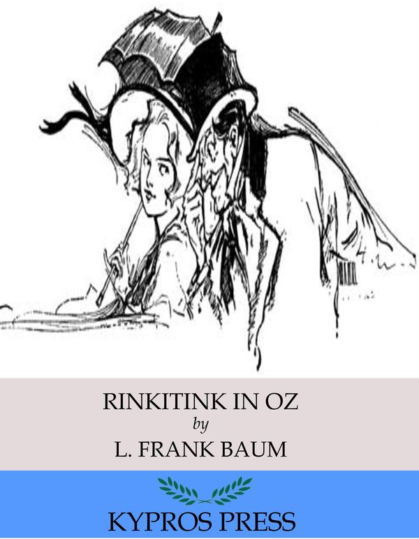 Cover Art for 9781531213732, Rinkitink in Oz by L. Frank Baum