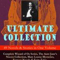 Cover Art for 9788026866824, L. FRANK BAUM Ultimate Collection - 49 Novels & Stories in One Volume: Complete Wizard of Oz Series, The Aunt Jane's Nieces Collection, Mary Louise Mysteries, Fantasy Novels & Fairy Tales by L. Frank Baum